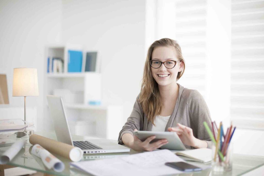 Professional Website